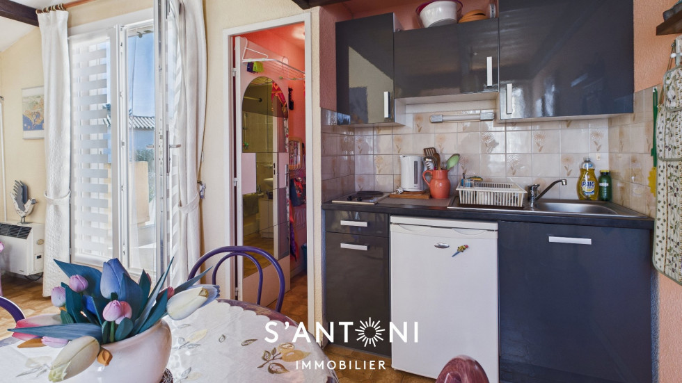 vente Appartement en résidence Le Cap D'agde - Photo 6