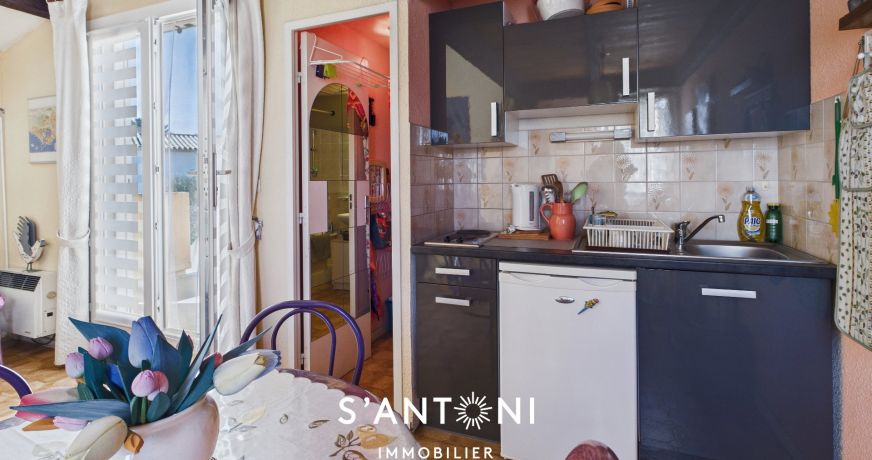 vente Appartement en résidence Le Cap D'agde
