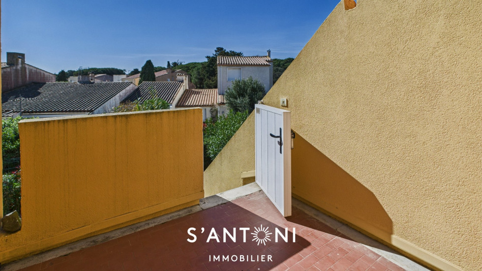 vente Appartement en résidence Le Cap D'agde - Photo 2