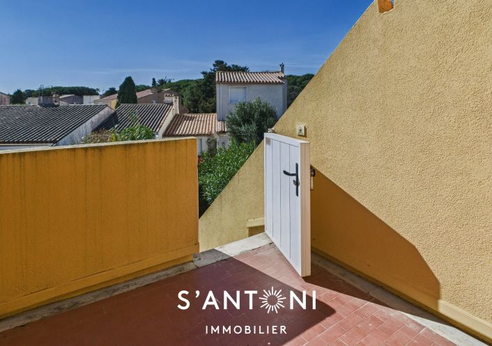 vente Appartement en résidence Le Cap D'agde