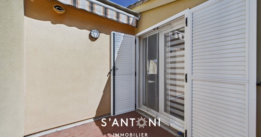 vente Appartement en résidence Le Cap D'agde