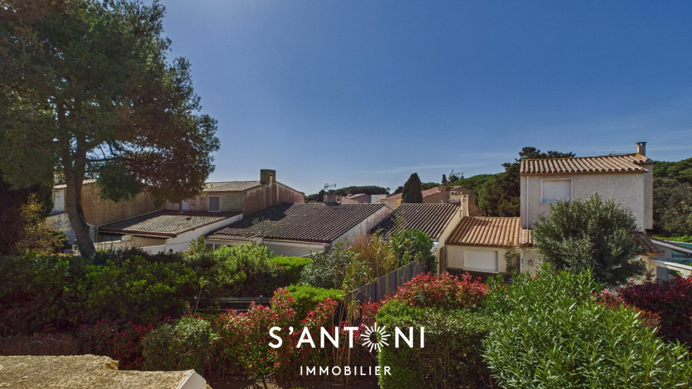 vente Appartement en résidence Le Cap D'agde - Photo 9