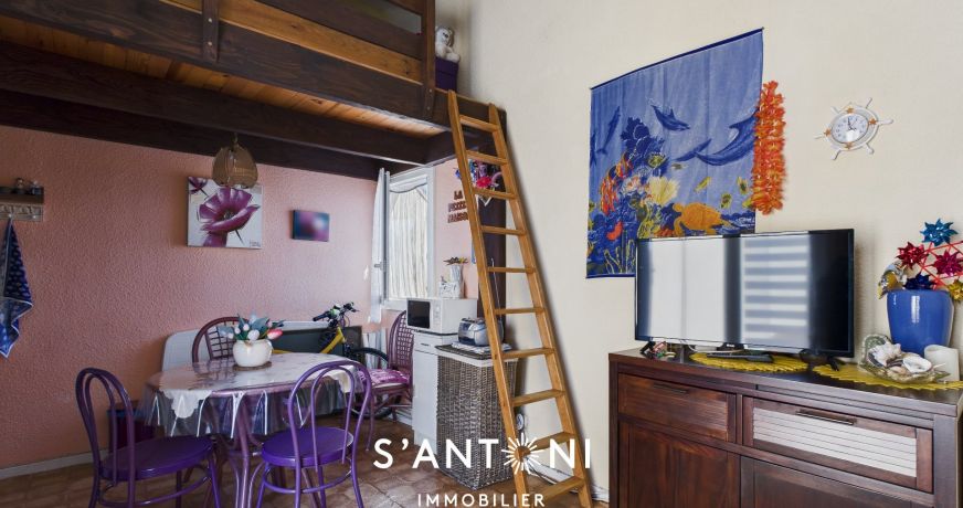 vente Appartement en résidence Le Cap D'agde