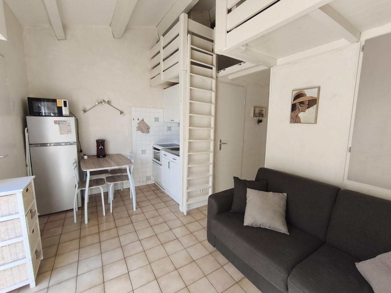 vente Appartement en résidence Le Cap D'agde - Photo 1