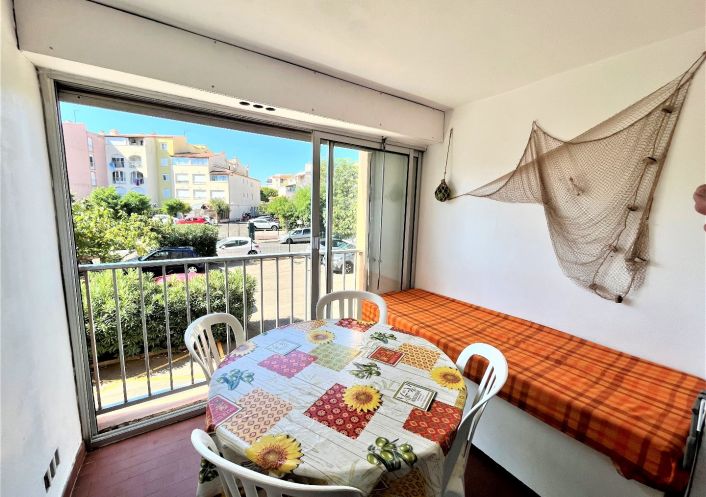 vente Studio cabine Le Cap D'agde