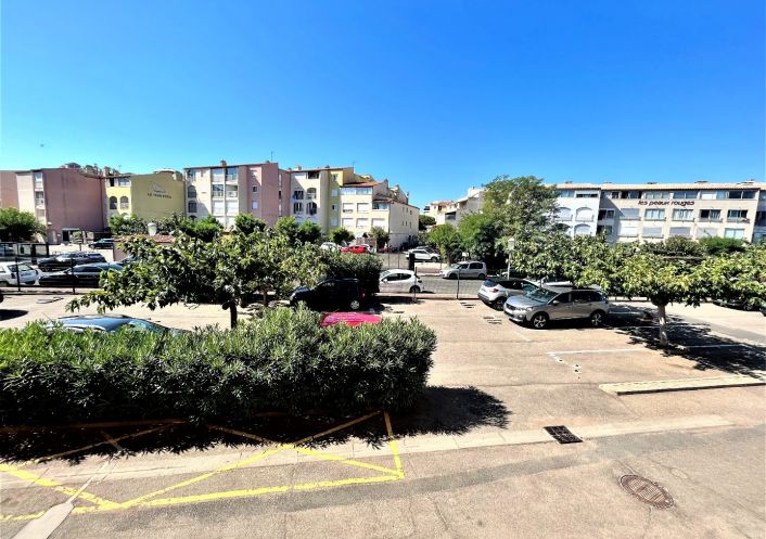 vente Studio cabine Le Cap D'agde