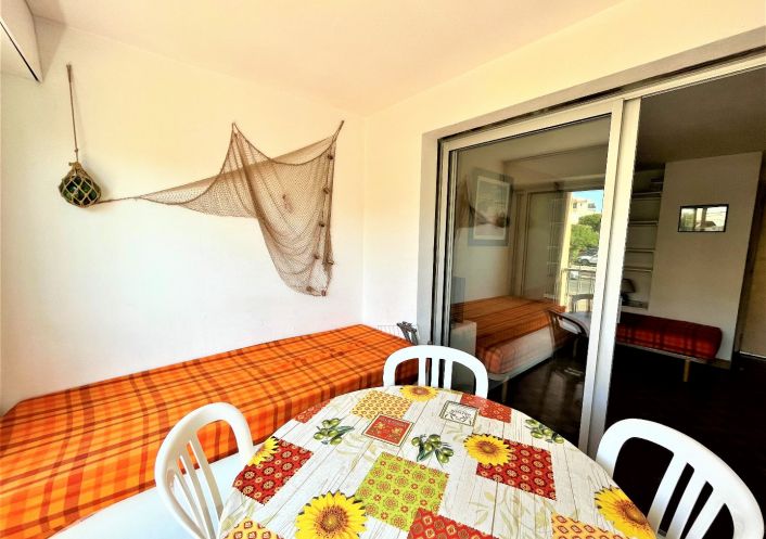 vente Studio cabine Le Cap D'agde
