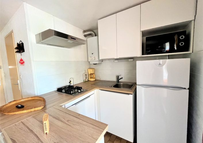 vente Studio cabine Le Cap D'agde