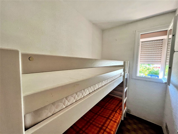 sale Studio cabine Le Cap D'agde - Photo 6