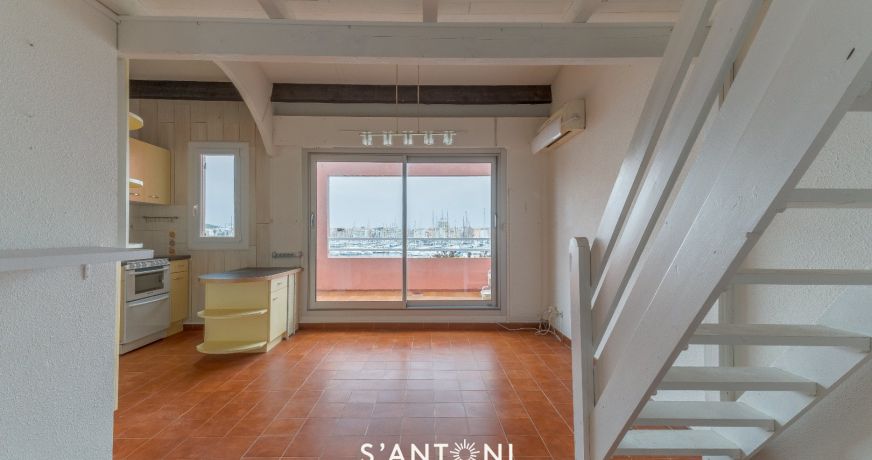 vente Appartement Le Cap D'agde