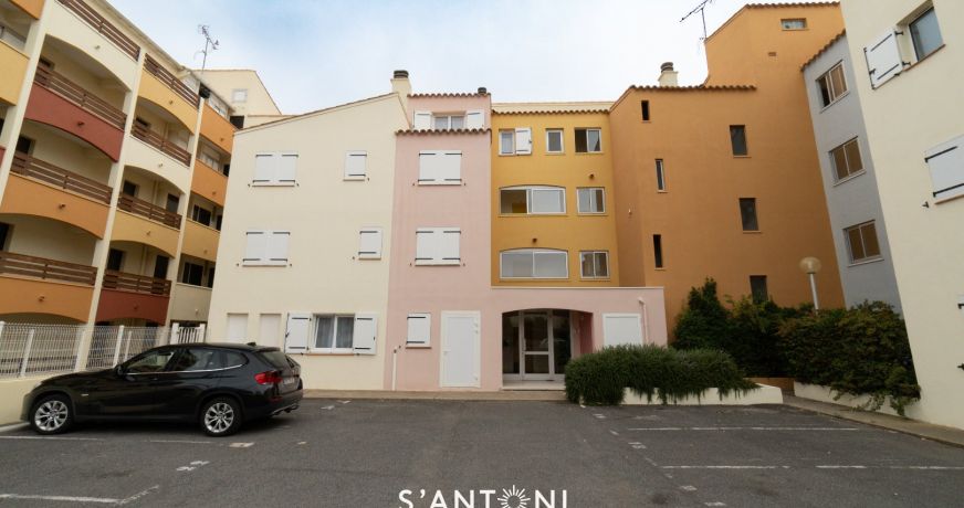 vente Appartement Le Cap D'agde