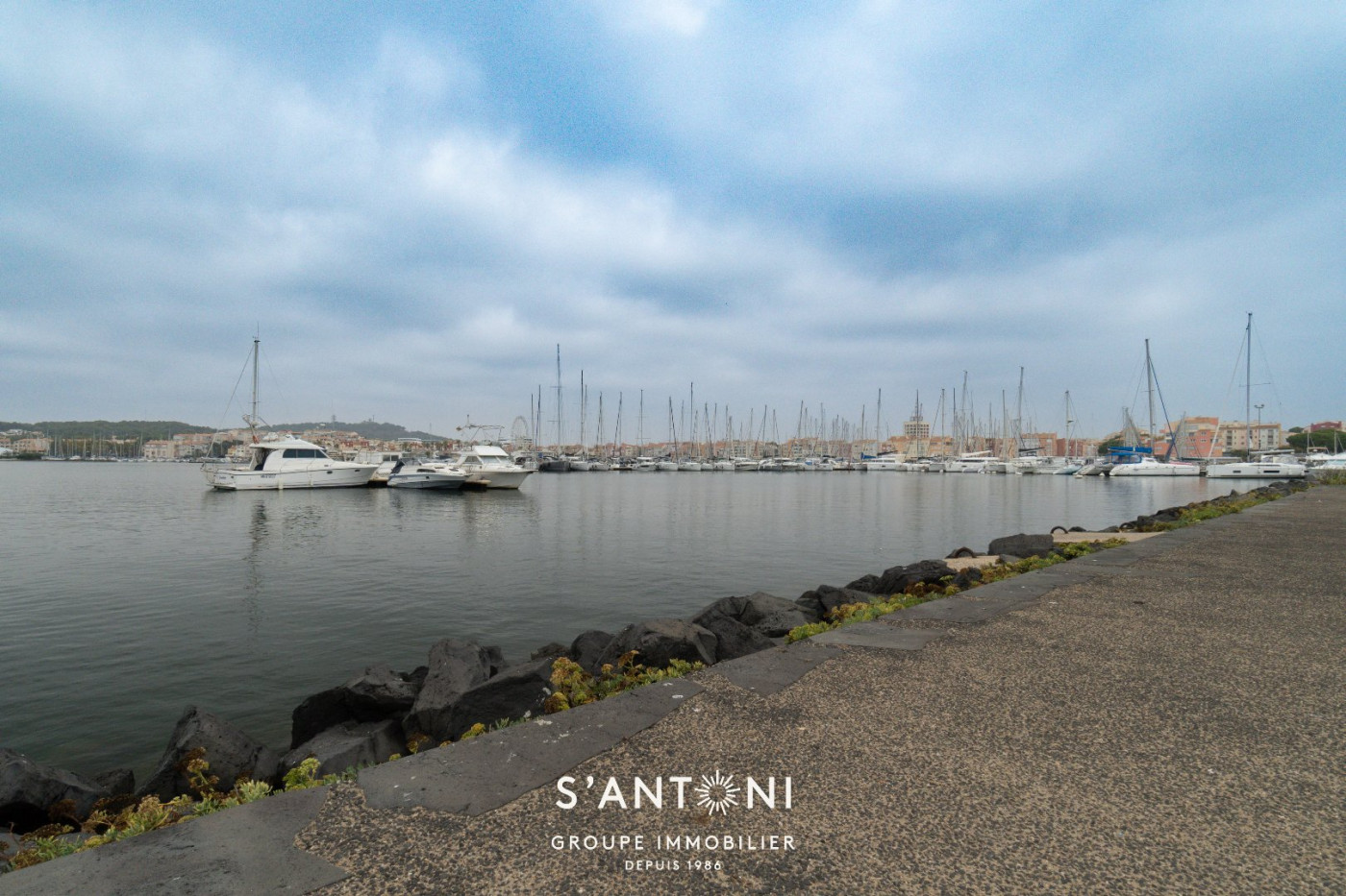 vente Appartement Le Cap D'agde - Photo 12