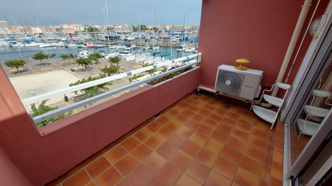 sale Appartement Le Cap D'agde - Photo 2