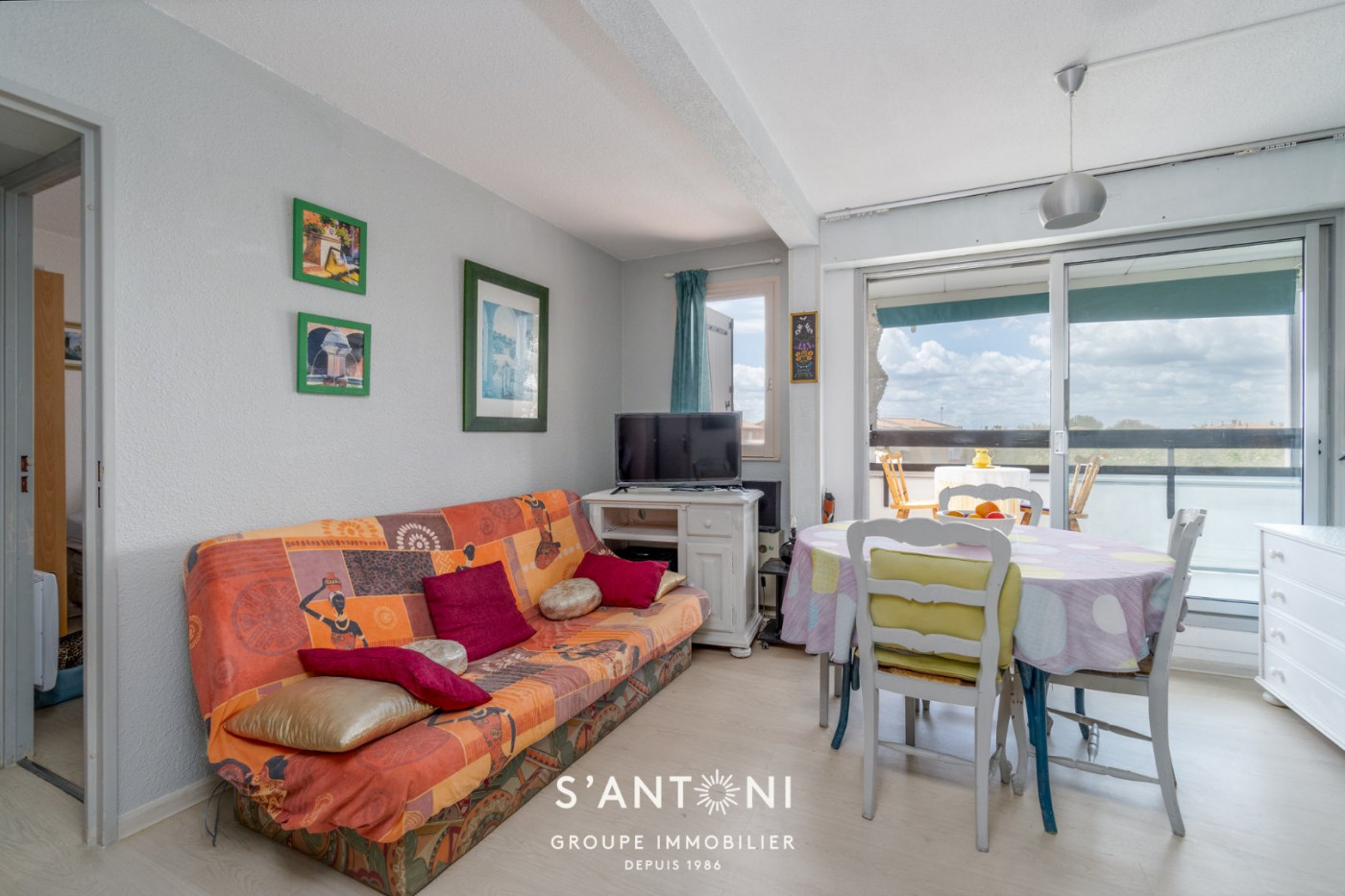 vente Appartement en résidence Le Cap D'agde - Photo 5