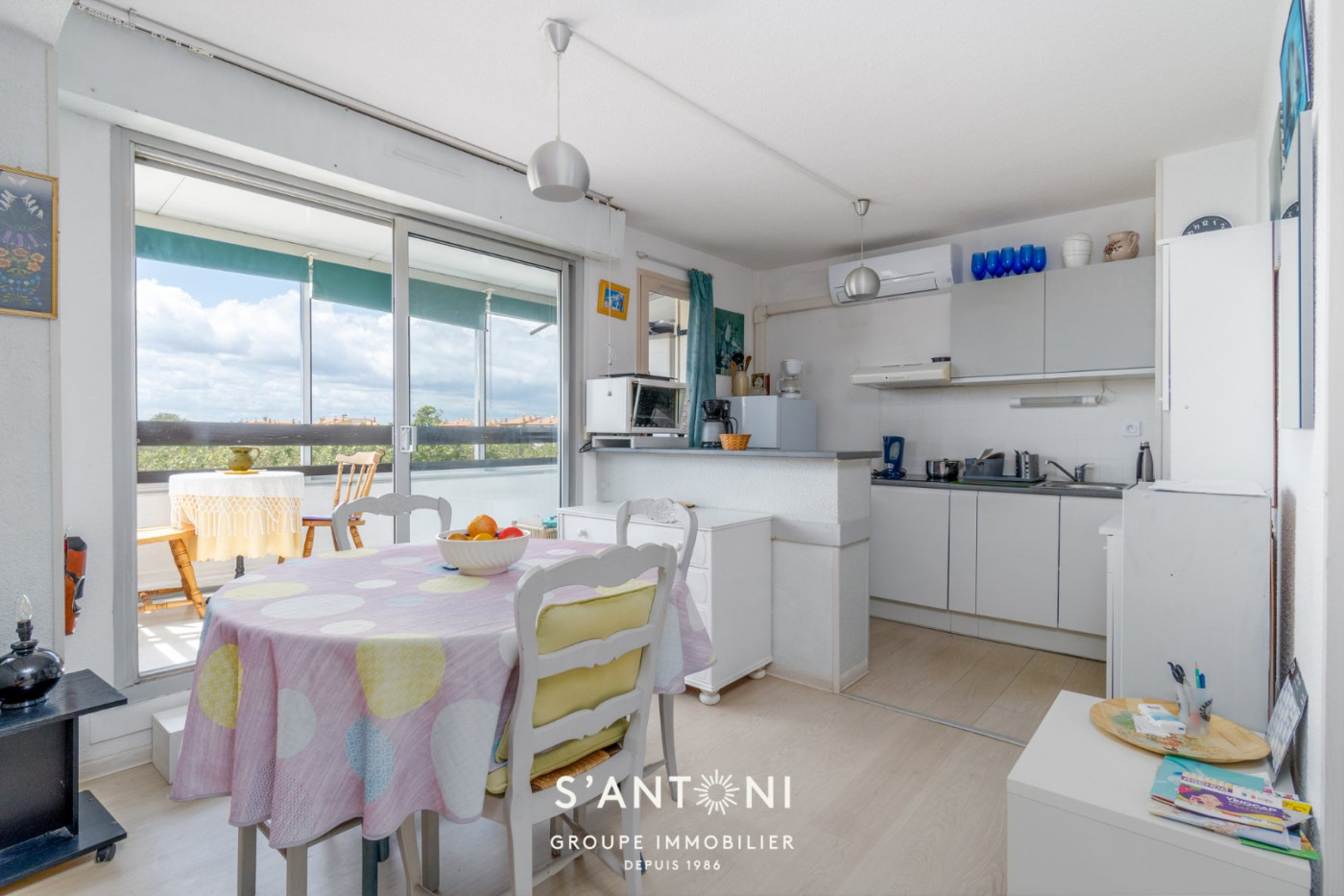 vente Appartement en résidence Le Cap D'agde - Photo 1