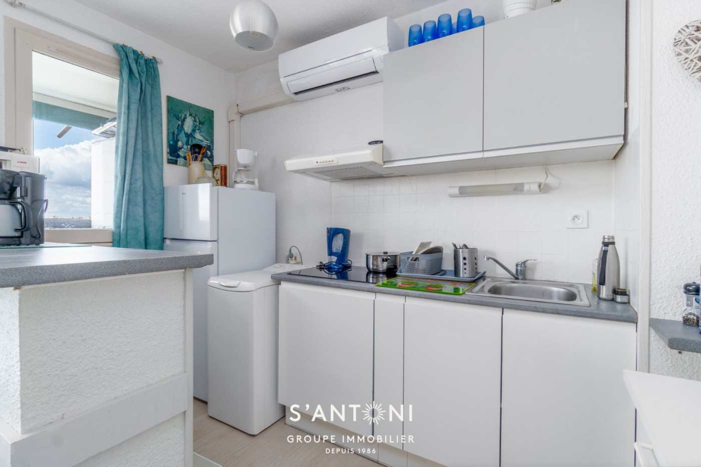 vente Appartement en résidence Le Cap D'agde - Photo 6