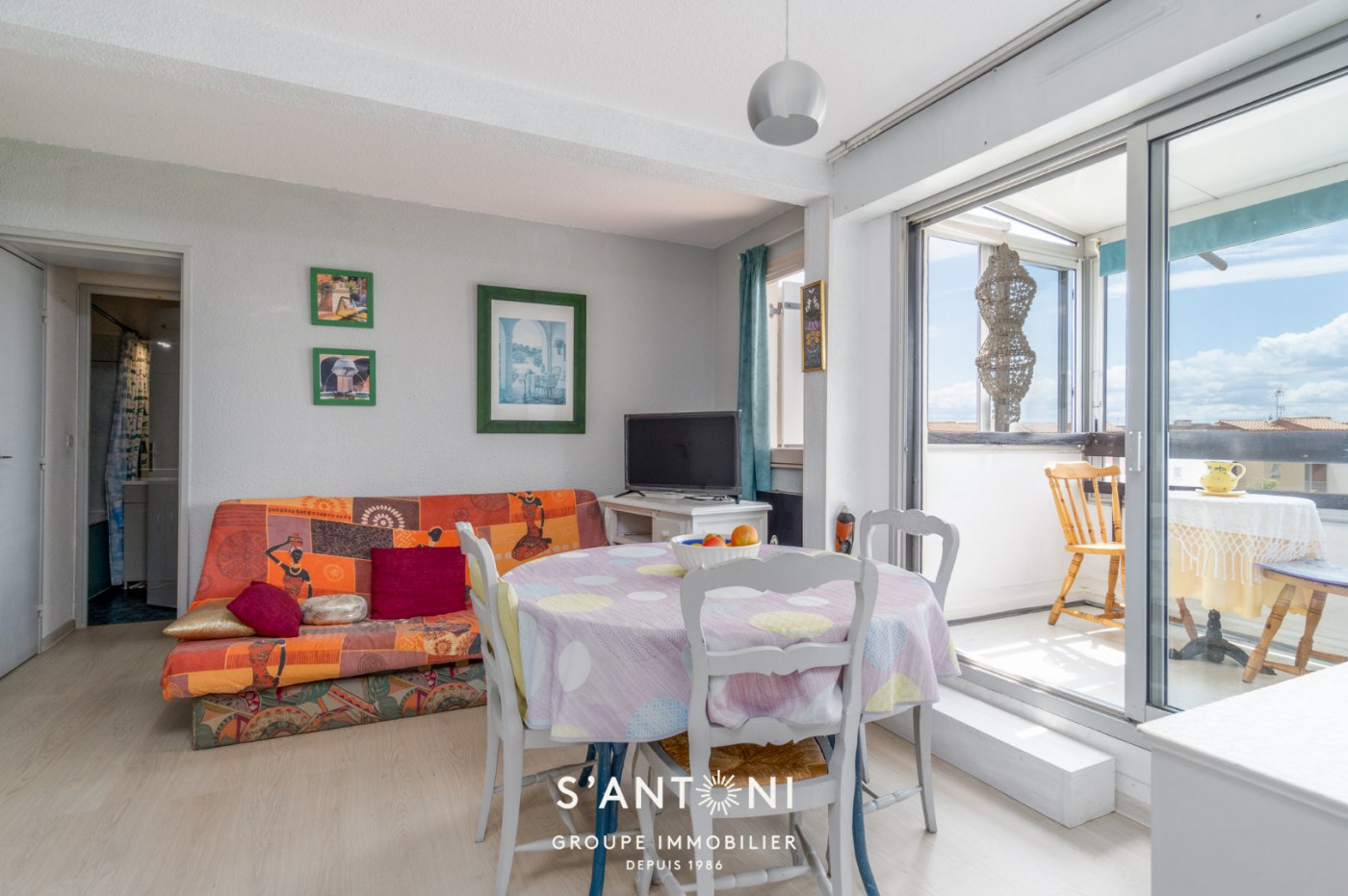 vente Appartement en résidence Le Cap D'agde - Photo 3