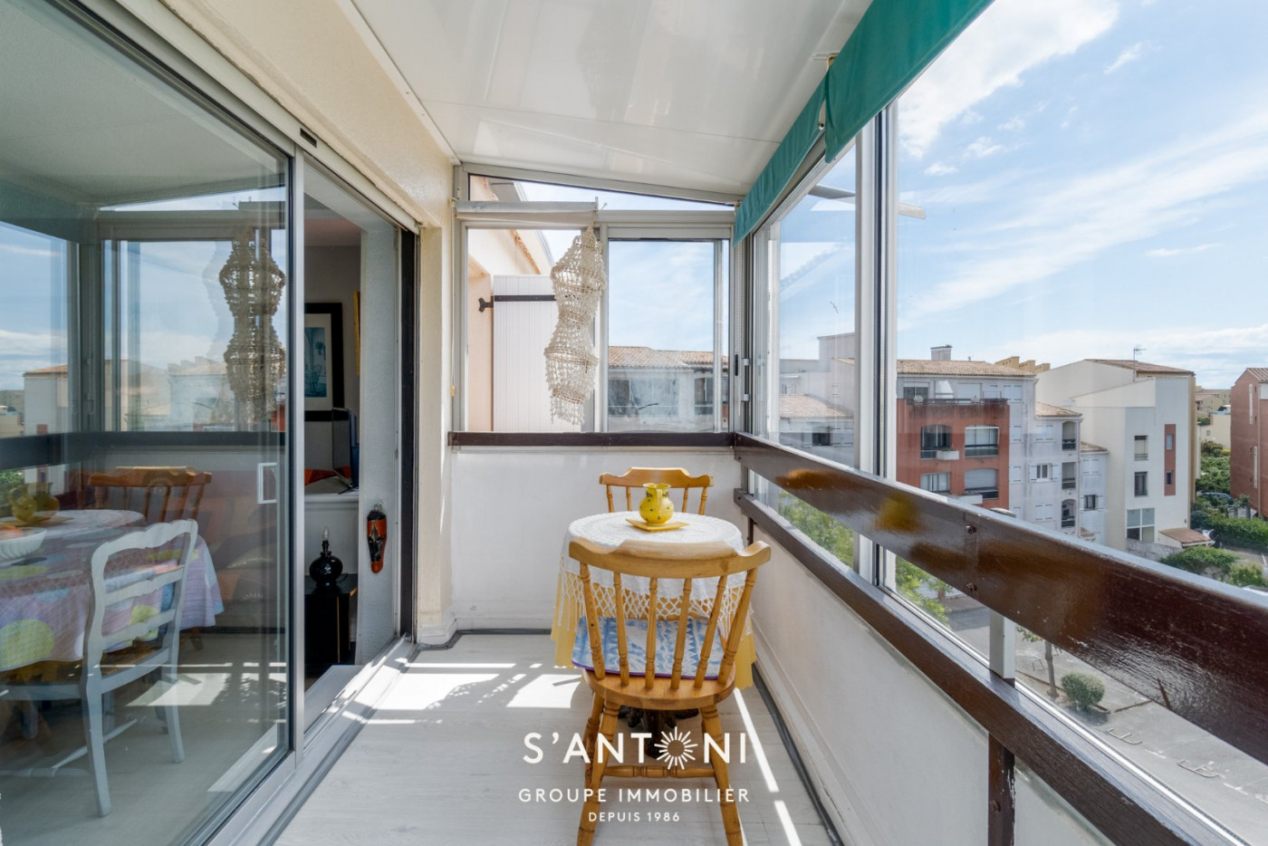 vente Appartement en résidence Le Cap D'agde - Photo 9