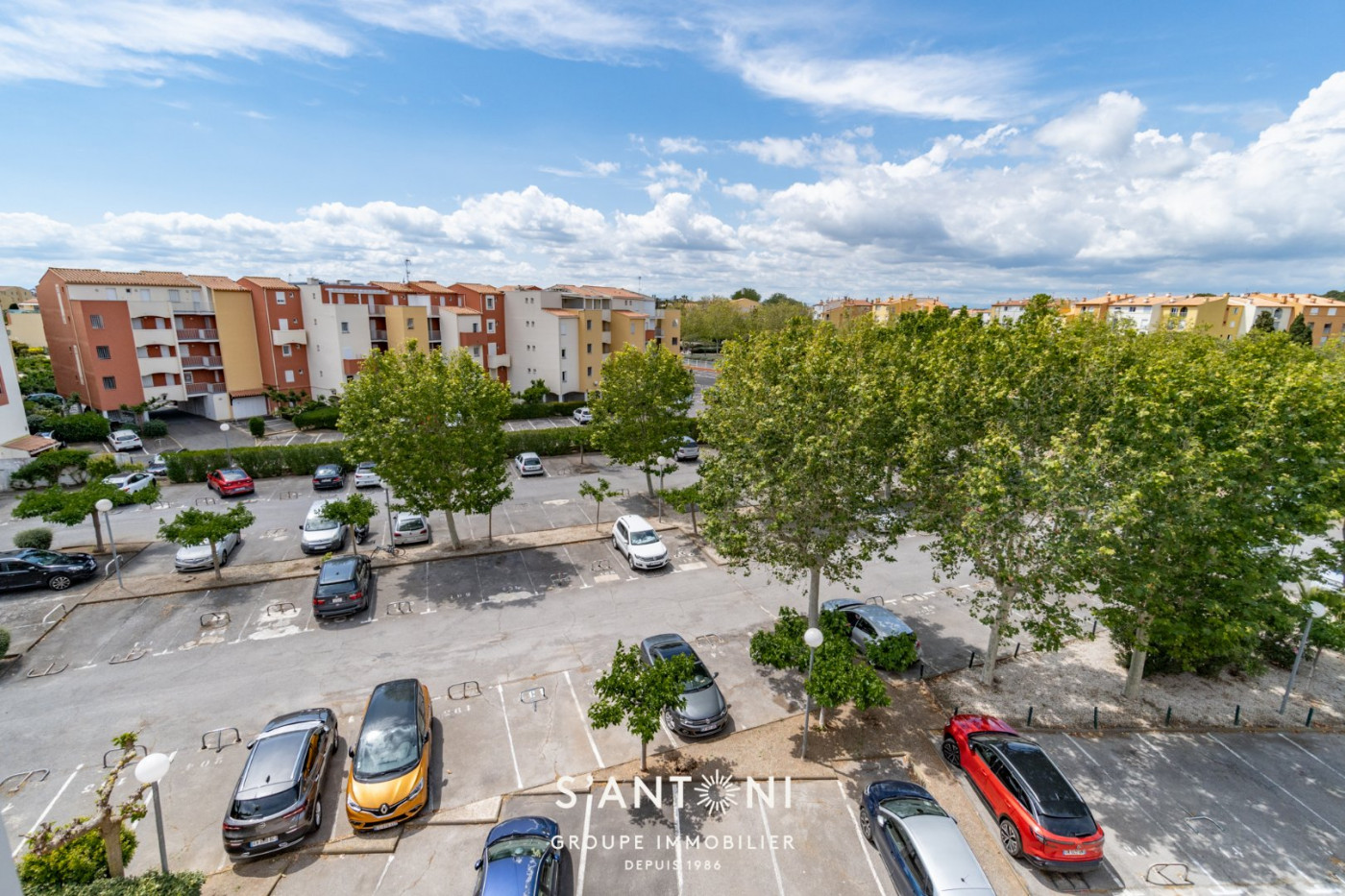 vente Appartement en résidence Le Cap D'agde - Photo 10