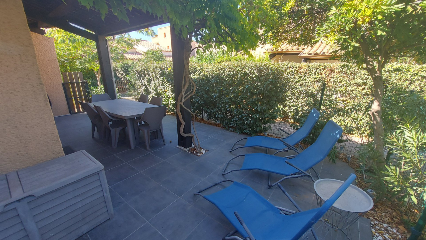 vente Maison en résidence Le Cap D'agde - Photo 1