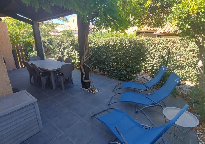 vente Maison en résidence Le Cap D'agde