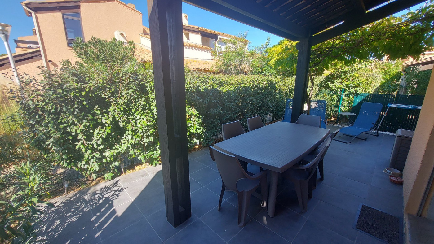 vente Maison en résidence Le Cap D'agde - Photo 2