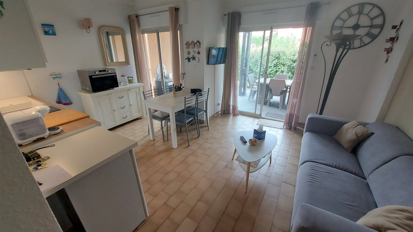 vente Maison en résidence Le Cap D'agde - Photo 4