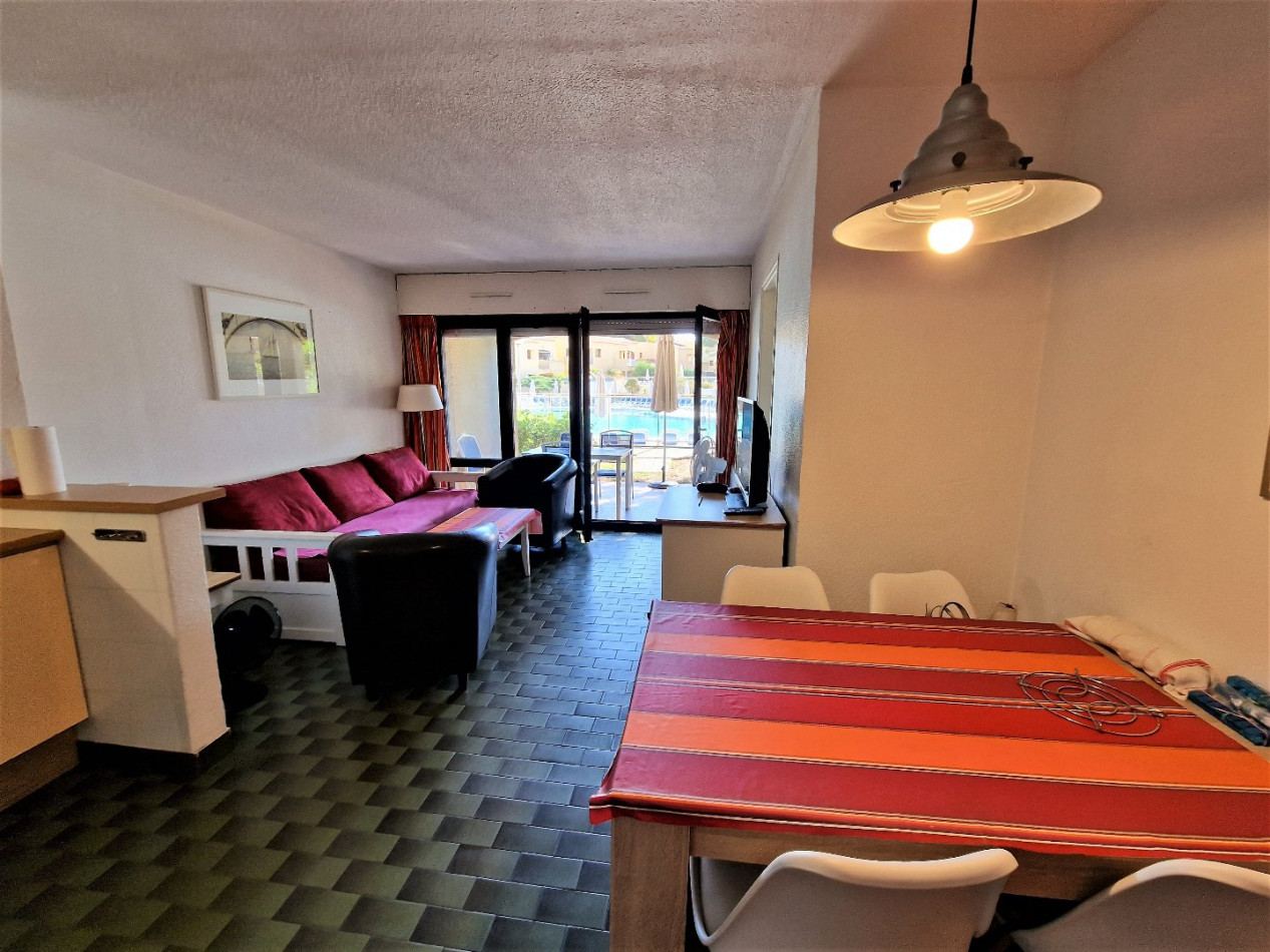 vente Résidence tourisme balnéaire Le Cap D'agde - Photo 3