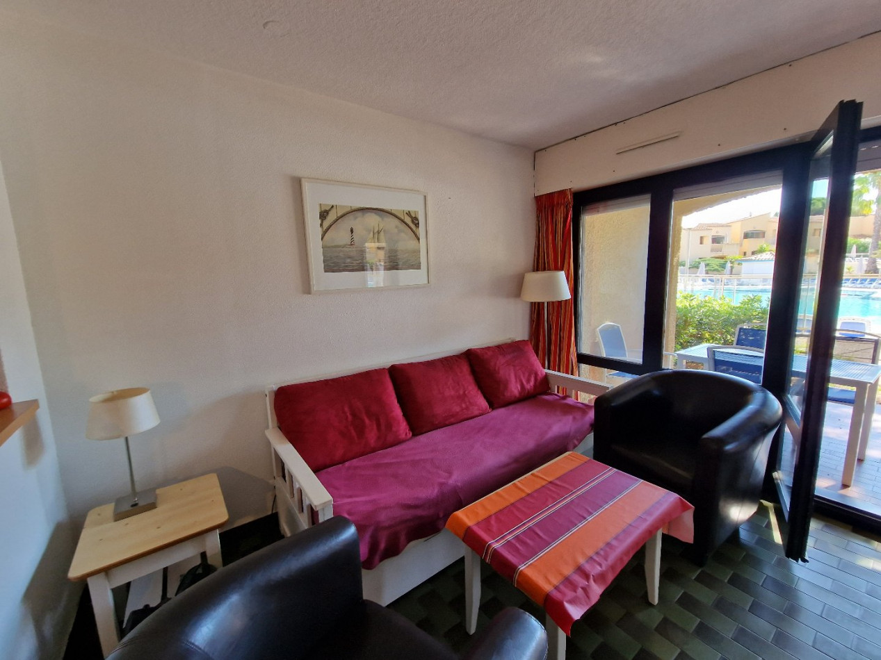 vente Résidence tourisme balnéaire Le Cap D'agde - Photo 4