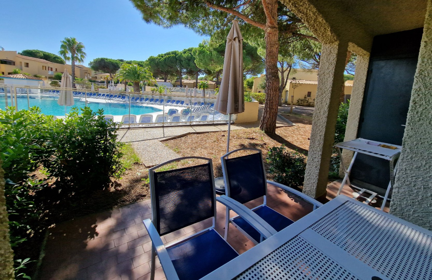 vente Résidence tourisme balnéaire Le Cap D'agde - Photo 1