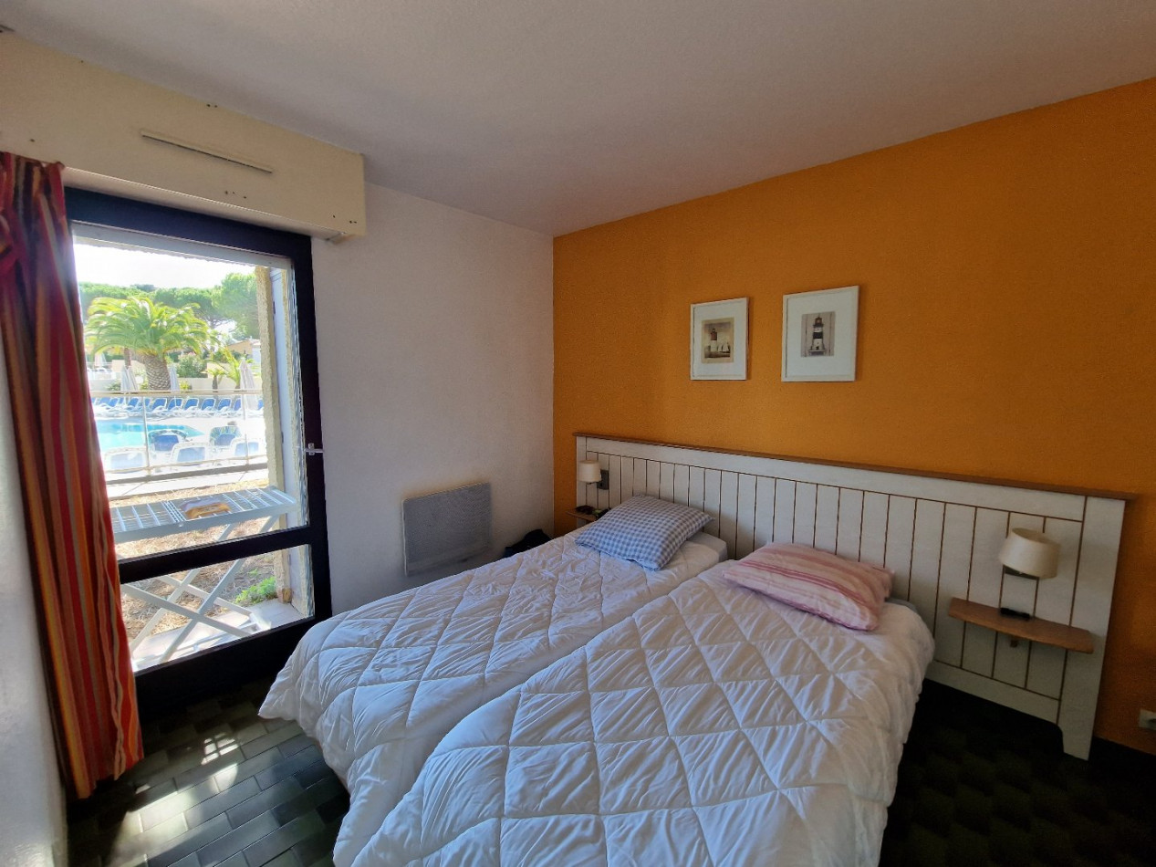 vente Résidence tourisme balnéaire Le Cap D'agde - Photo 6
