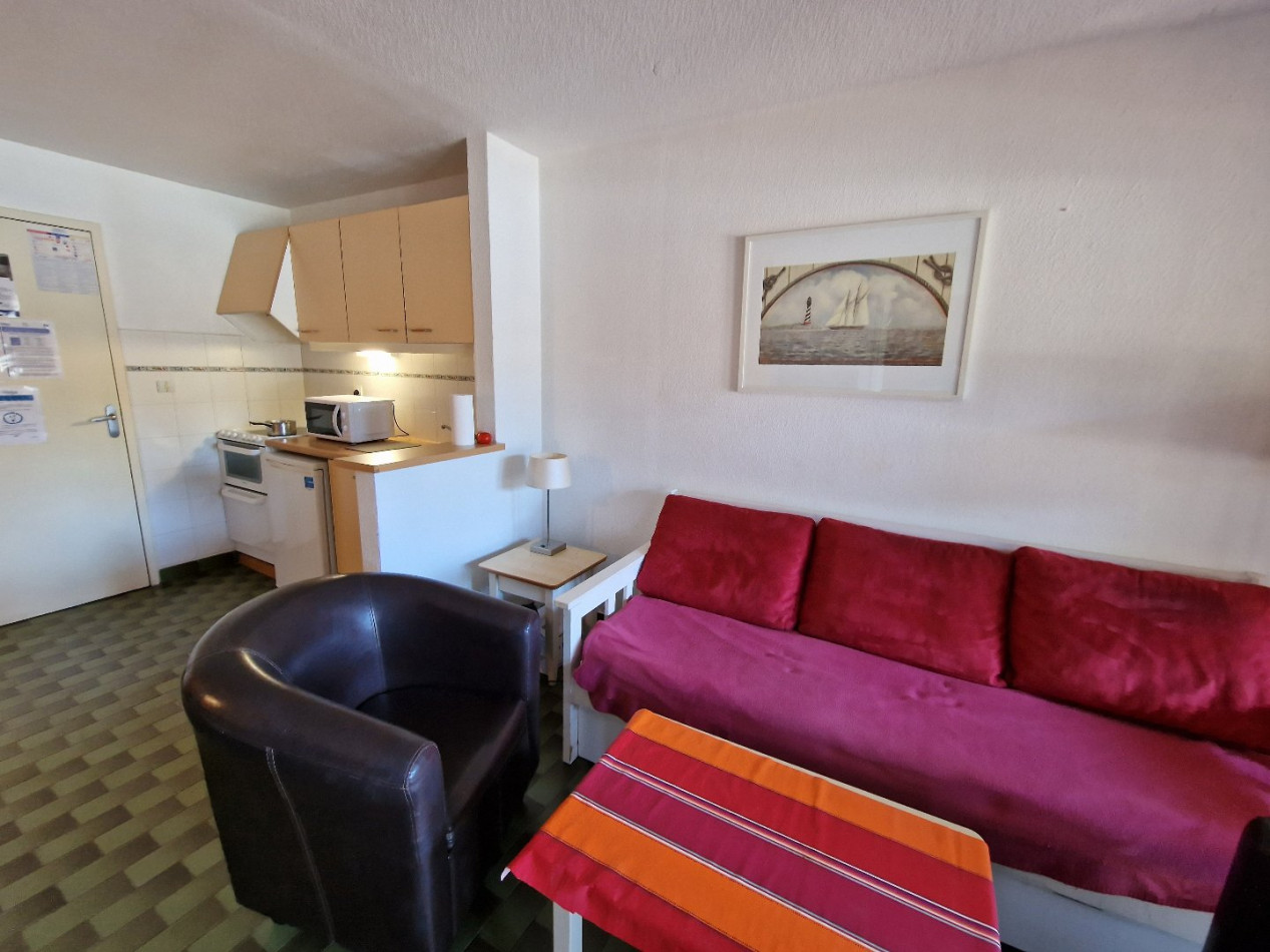 vente Résidence tourisme balnéaire Le Cap D'agde - Photo 2