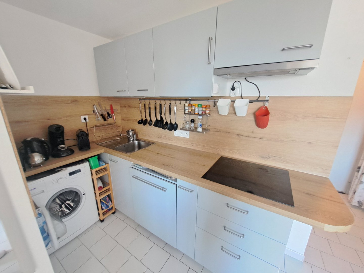 vente Appartement Cap D'agde - Photo 6