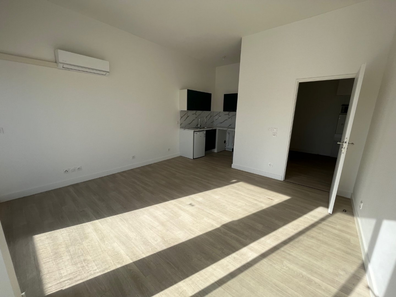 Vente Appartement 60m² 3 Pièces à Le Cap d'Agde (34300) - S'Antoni Immobilier