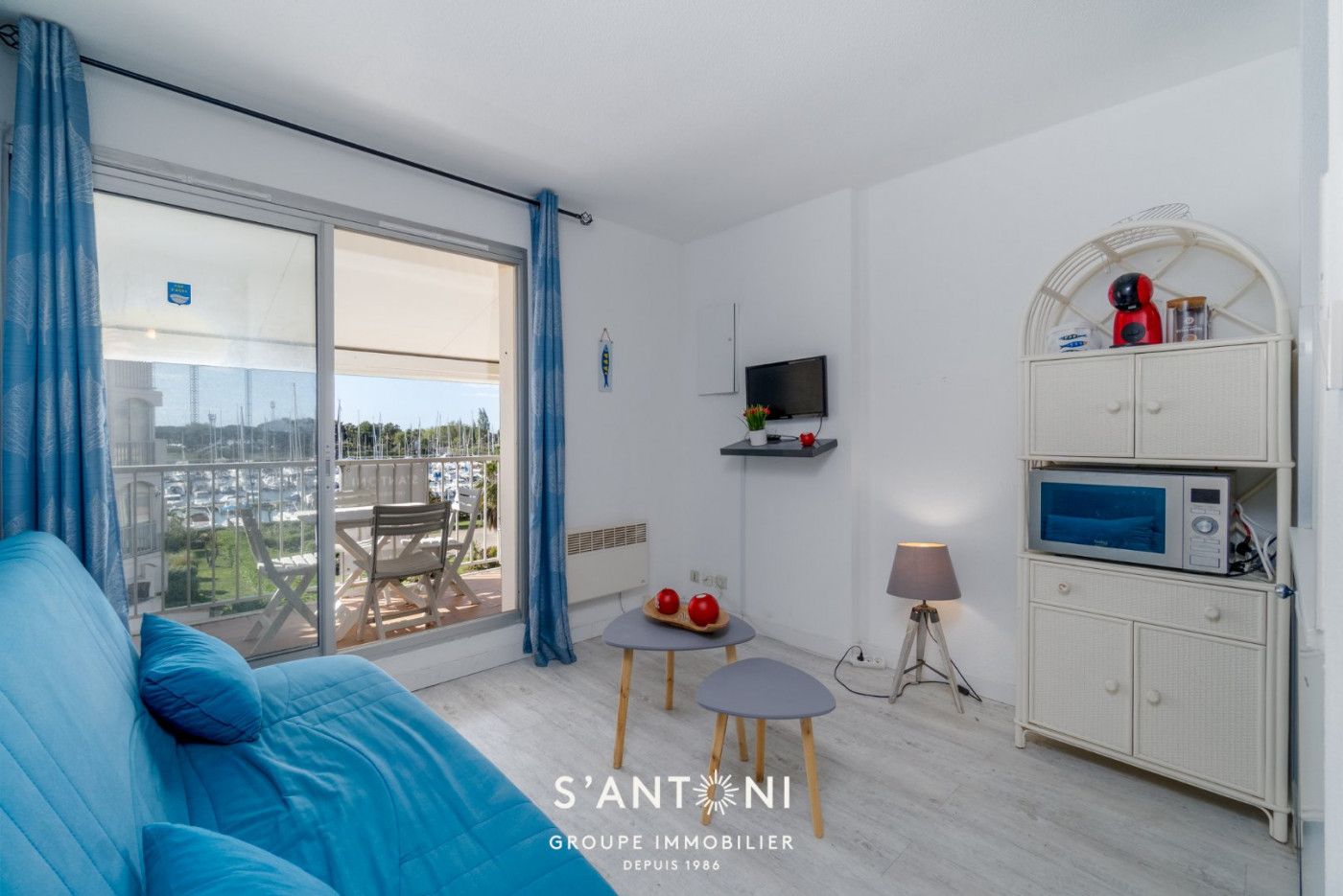 vente Appartement en résidence Le Cap D'agde - Photo 3