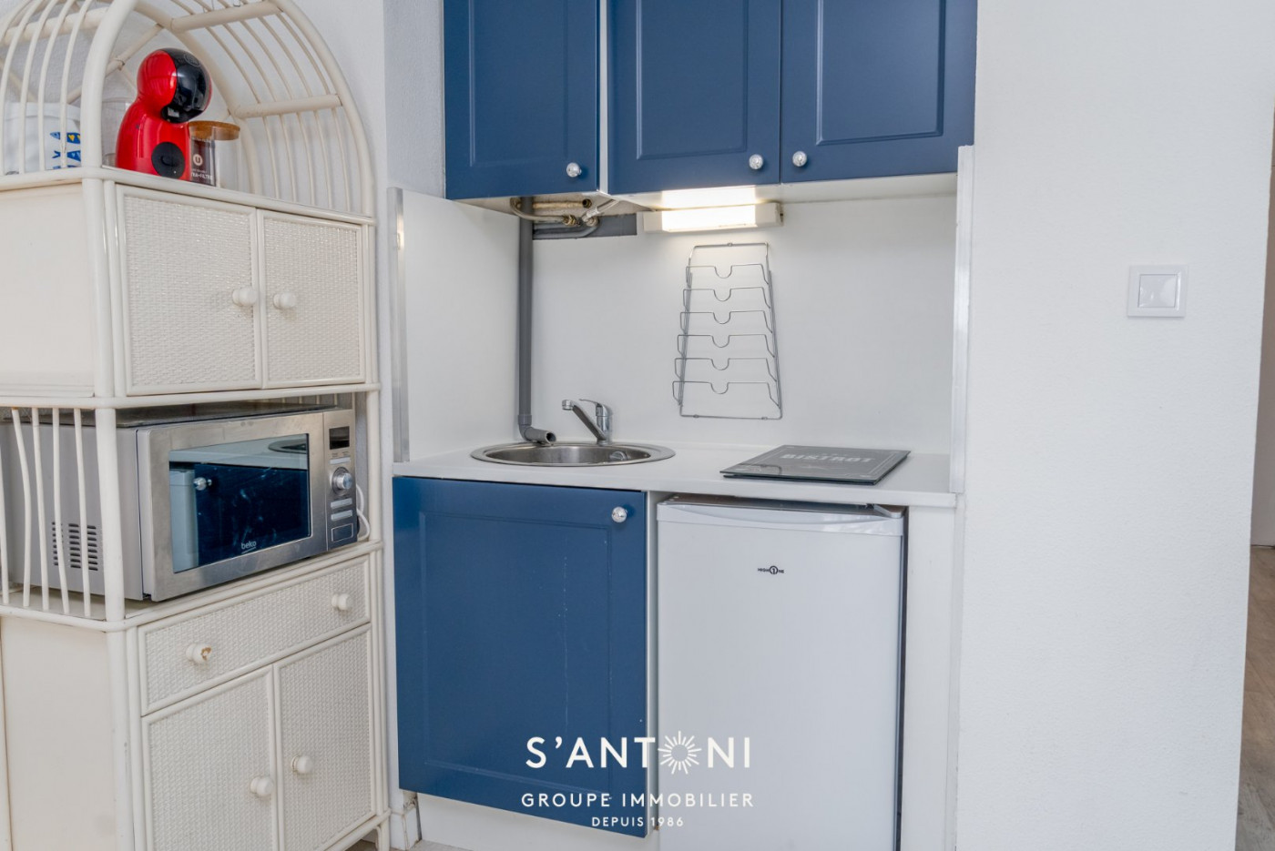 vente Appartement en résidence Le Cap D'agde - Photo 5