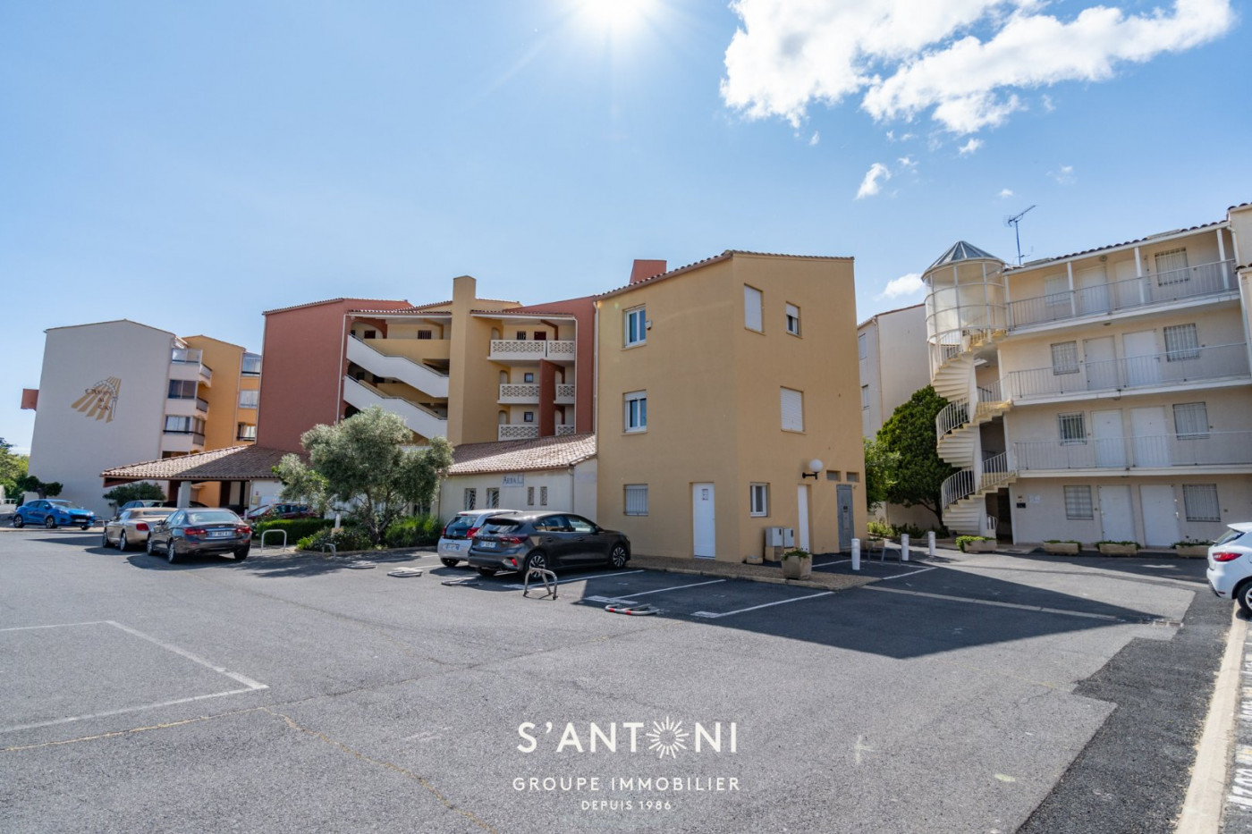 vente Appartement en résidence Le Cap D'agde - Photo 10