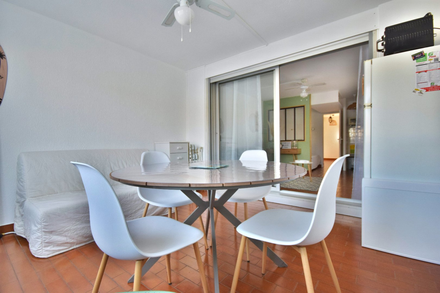 vente Appartement Le Cap D'agde - Photo 5