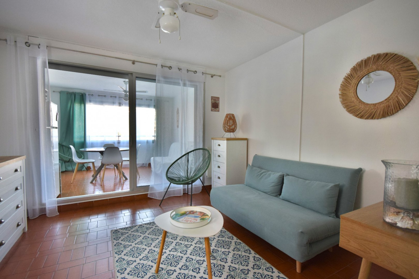 vente Appartement Le Cap D'agde - Photo 3