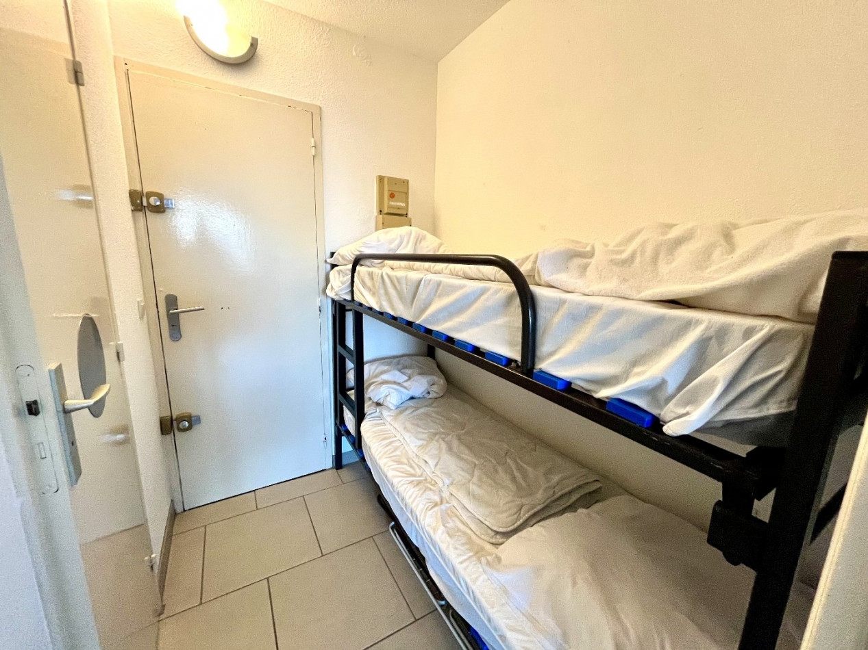 vente Studio cabine Le Cap D'agde - Photo 7