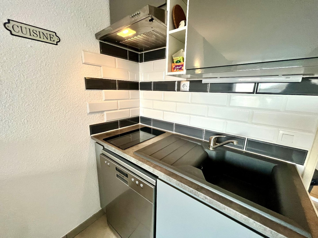 vente Studio cabine Le Cap D'agde - Photo 6