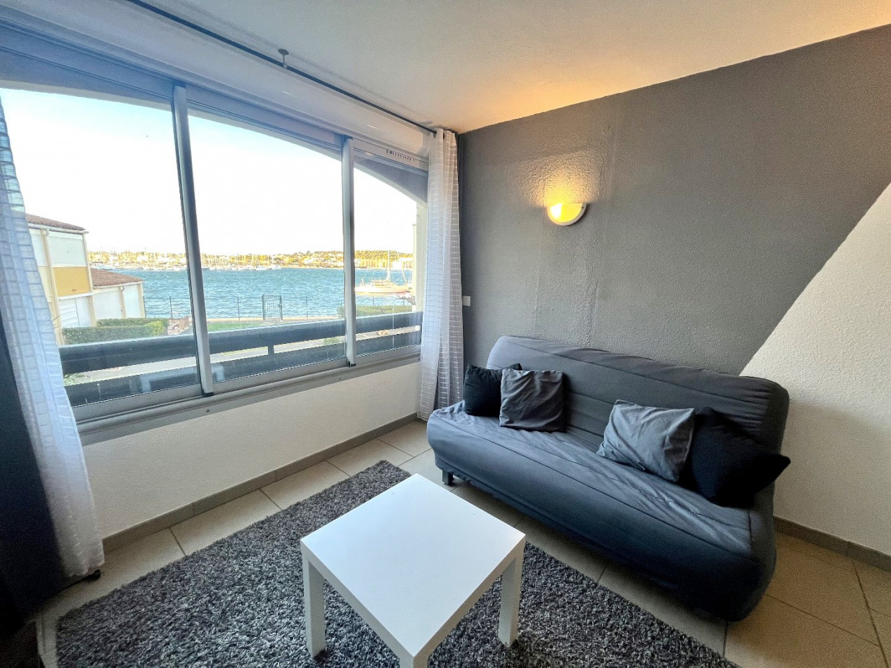 vente Studio cabine Le Cap D'agde - Photo 1