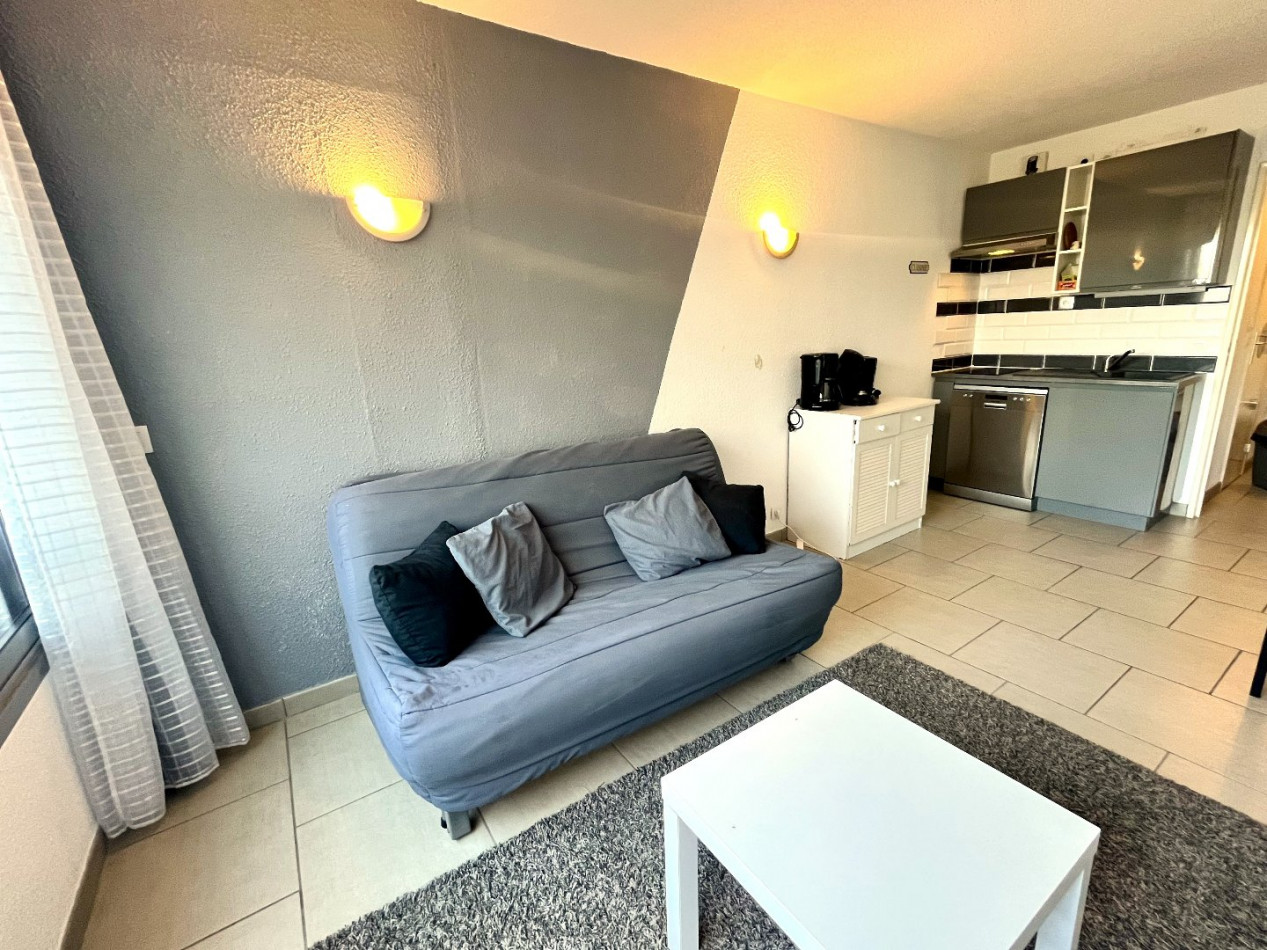 vente Studio cabine Le Cap D'agde - Photo 3