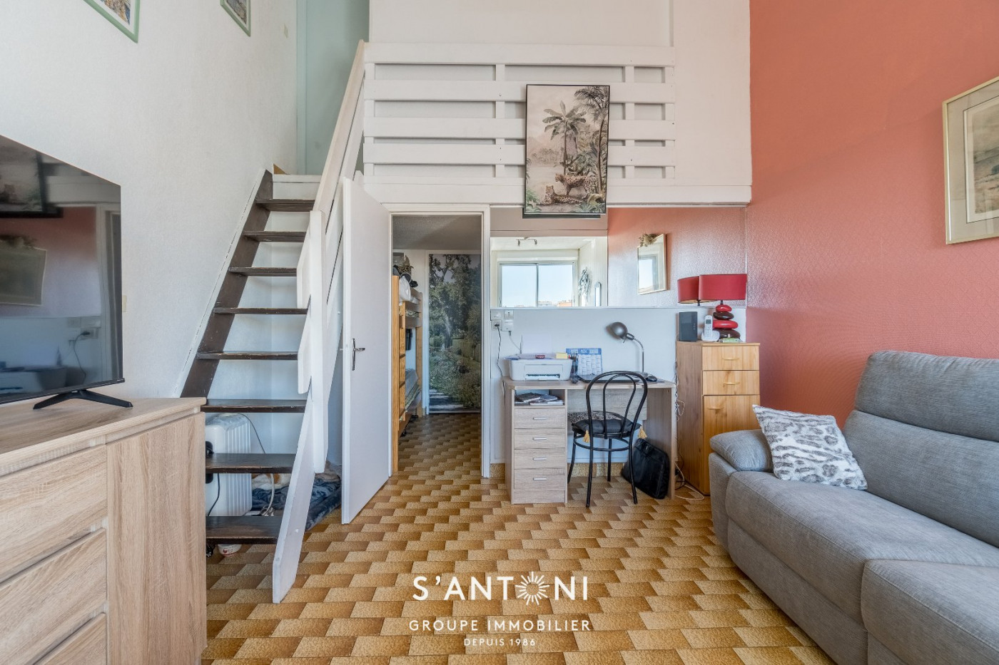 vente Appartement en résidence Le Cap D'agde - Photo 4