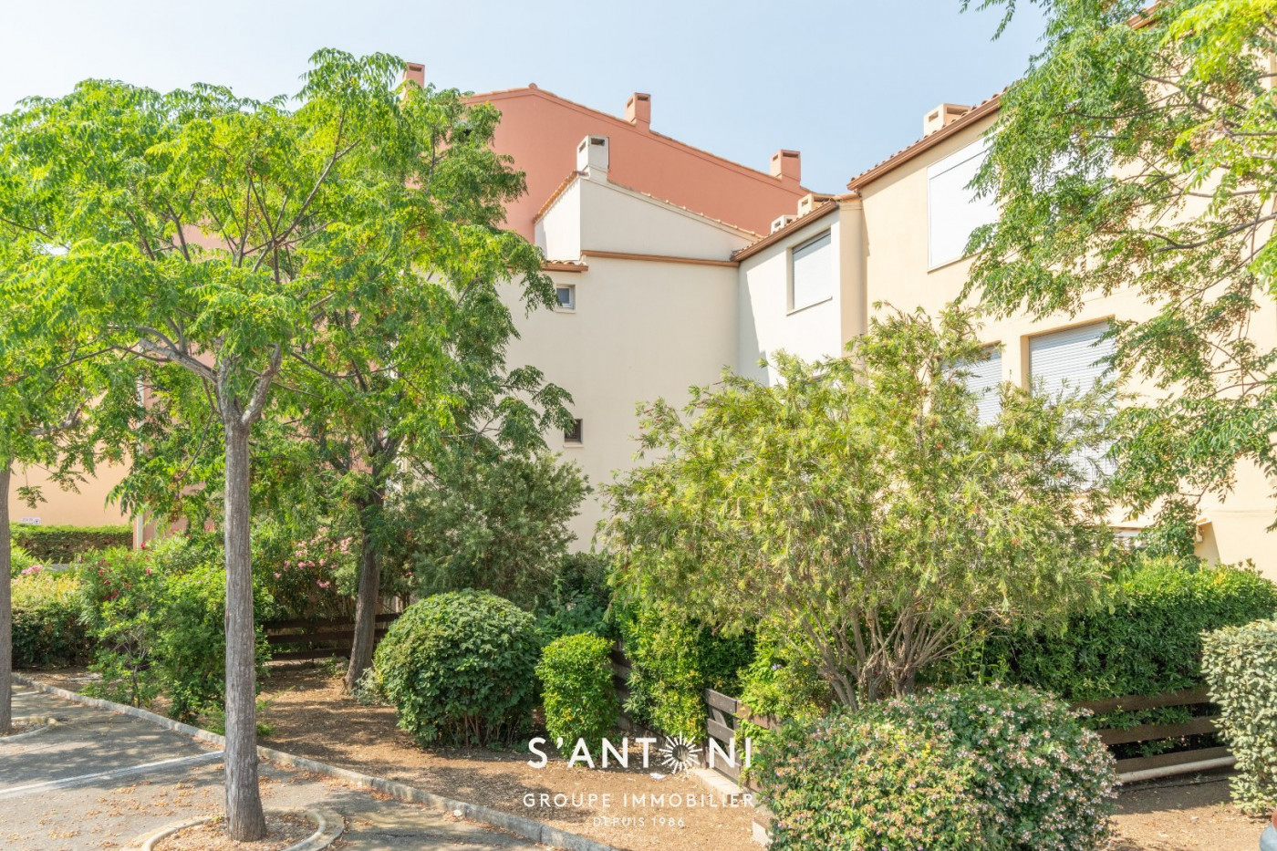 vente Appartement en résidence Le Cap D'agde - Photo 9