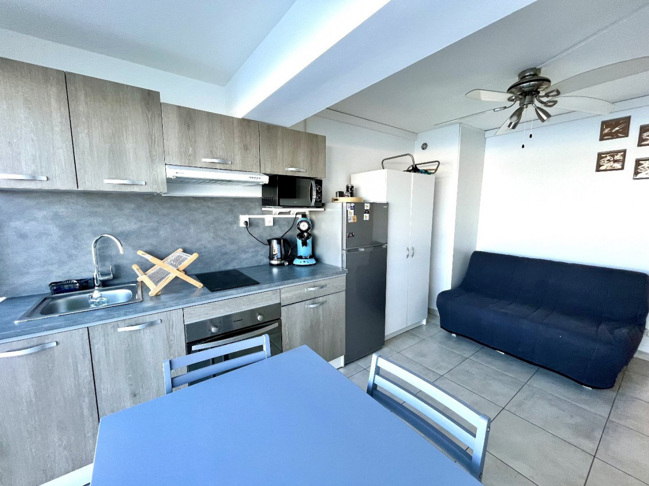 vente Appartement en résidence Le Cap D'agde - Photo 4