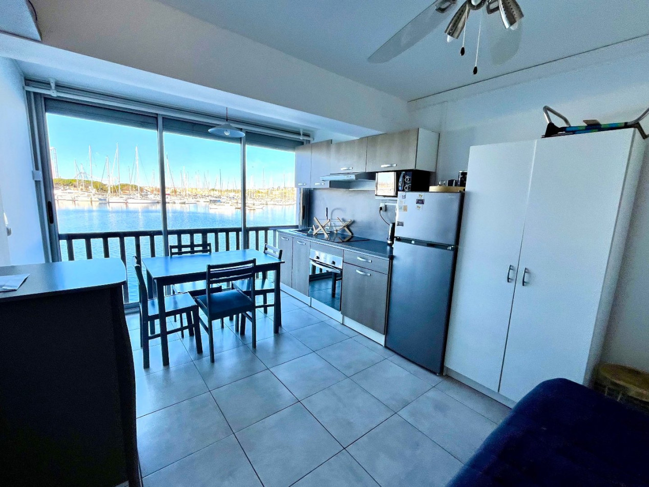 vente Appartement en résidence Le Cap D'agde - Photo 1