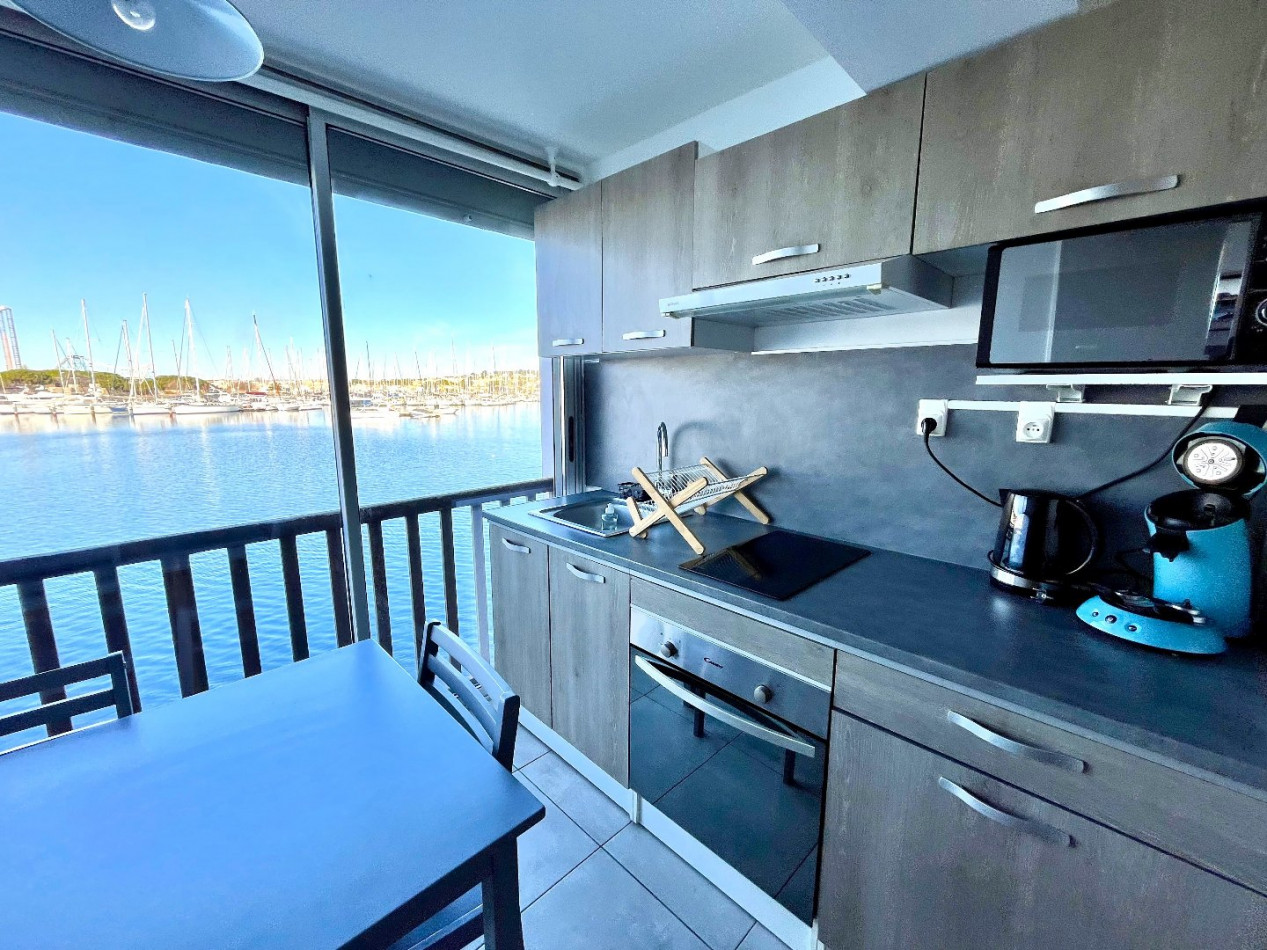 vente Appartement en résidence Le Cap D'agde - Photo 6