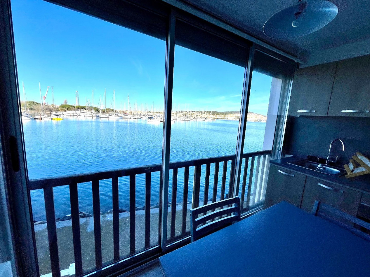 vente Appartement en résidence Le Cap D'agde - Photo 5