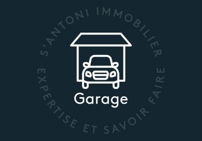 vente Garage Cap D'agde